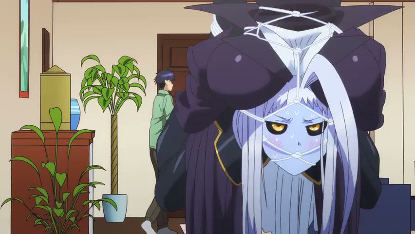 Key Animation: Takahito Sakazume (坂詰 嵩仁)Anime: Monster Musum Key Animation: Takahito Sakazume (坂詰 嵩仁)Anime: Monster Musum