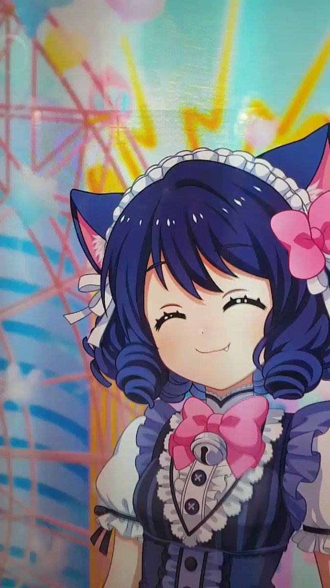 シアンちゃんかわいい(*・ω・)ノ#SB69 シアンちゃんかわいい(*・ω・)ノ#SB69