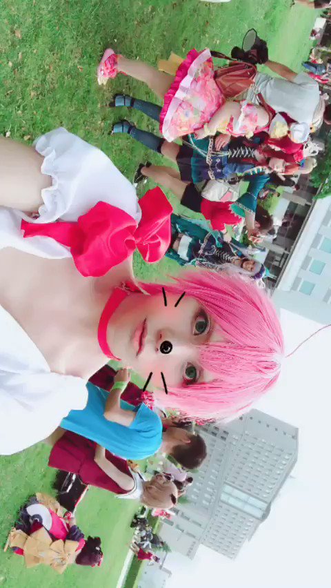 となコスは快適だなああああみんなどこおるのんや〜 #となコス #となコス3日目 #コスプレ #魔法少女俺 となコスは快適だなああああみんなどこおるのんや〜 #となコス #となコス3日目 #コスプレ #魔法少女俺