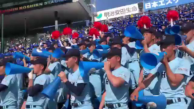 近江高校 チャンステーマ【FIRE BALL】個人的に1番好きな応援です!📣#近江 #応援#FIREBALL 近江高校 チャンステーマ【FIRE BALL】個人的に1番好きな応援です!📣#近江 #応援#FIREBALL