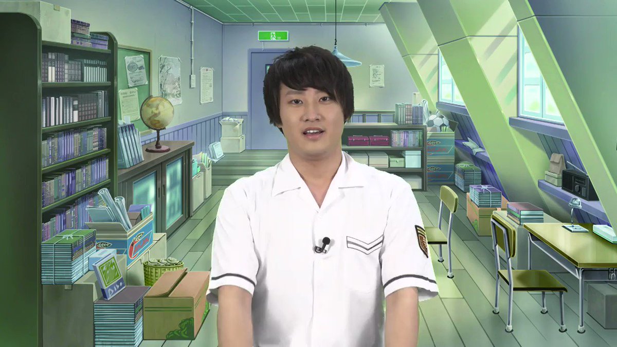 【ハピコメ】防衛部HKキャストが送る平日お昼のミニ動画「ハピコメ」が、ひさびさに復活!火曜日担当は、小俣凌雅さん!今週の 【ハピコメ】防衛部HKキャストが送る平日お昼のミニ動画「ハピコメ」が、ひさびさに復活!火曜日担当は、小俣凌雅さん!今週の