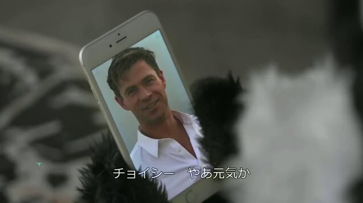 クリス・ヘムズワースの襲撃を受けるパンダ」()くそ面白いので日本語字幕つけてみた!「君にこっそり『アベンジャーズ4』ネタ クリス・ヘムズワースの襲撃を受けるパンダ」()くそ面白いので日本語字幕つけてみた!「君にこっそり『アベンジャーズ4』ネタ