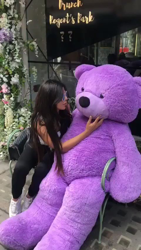 In love ???? Ursinho Ted ???????? https://t.co/ZhkQlng9uI