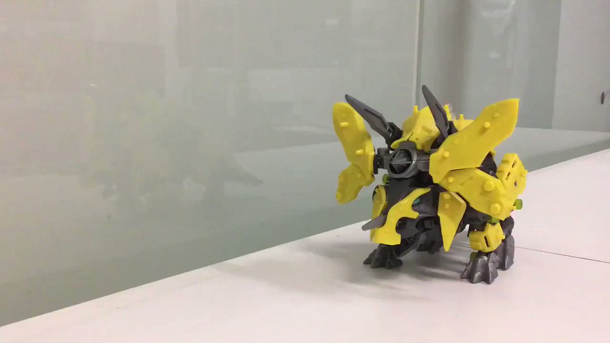本日から予約開始になった「トリケラドゴス」を早速動画で紹介しちゃいます(Z oωo)ノトリケラドゴスはなんとこんな本能解 本日から予約開始になった「トリケラドゴス」を早速動画で紹介しちゃいます(Z oωo)ノトリケラドゴスはなんとこんな本能解