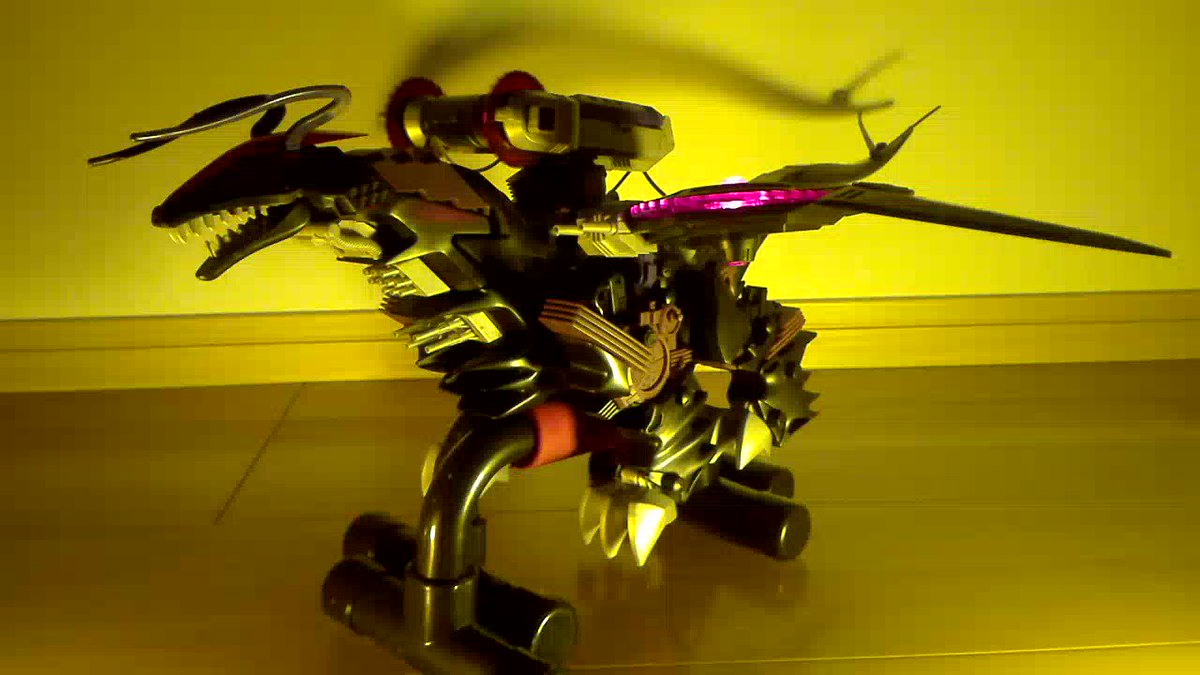明日からまた仕事頑張ってまたゾイド買おう(o・ω・o)カンバルゾイド#ゾイド#ゾイドワイルド 明日からまた仕事頑張ってまたゾイド買おう(o・ω・o)カンバルゾイド#ゾイド#ゾイドワイルド
