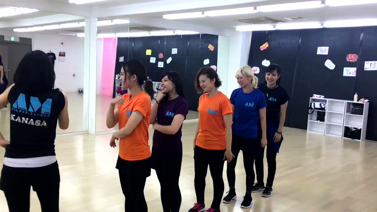 Dancing Wednesday #5今日はツアーのための練習!HOKKAIDO まであと少し、絶対遊びに来てね!#b Dancing Wednesday #5今日はツアーのための練習!HOKKAIDO まであと少し、絶対遊びに来てね!#b