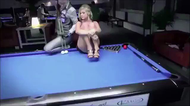 ビリヤードが上手ってだけでかっこいいよね ビリヤードが上手ってだけでかっこいいよね