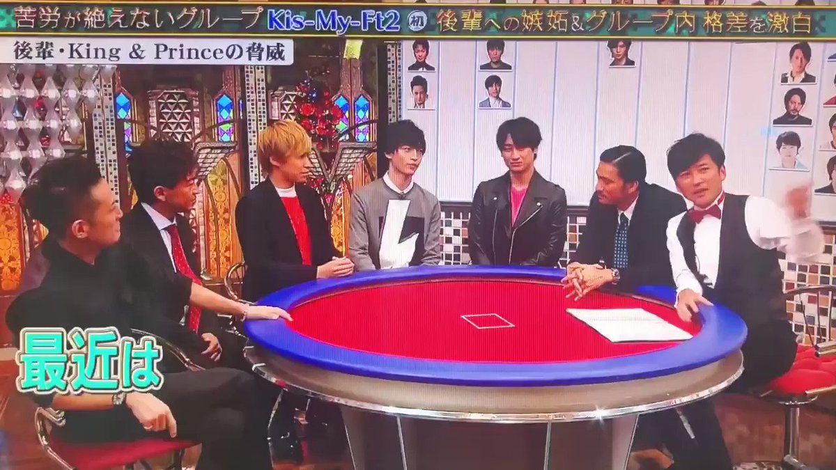 トキカケ最後にキンプリの話題が出たー!!!玉森くん「CDの売り上げやばくねぇか!?」wwwww トキカケ最後にキンプリの話題が出たー!!!玉森くん「CDの売り上げやばくねぇか!?」wwwww