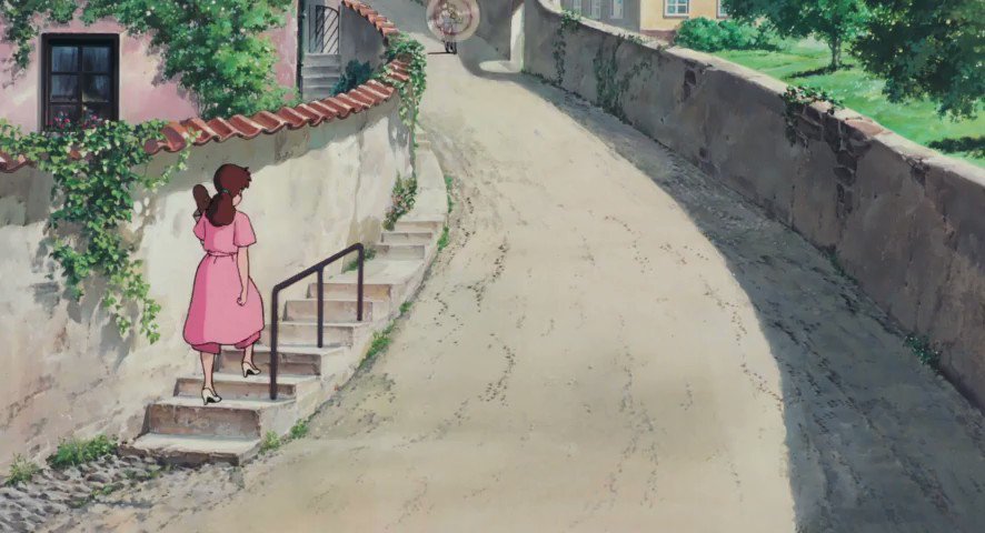 Key Animation: Masako Shinohara (篠原 征子)Toshiyuki Inoue (井上 俊 Key Animation: Masako Shinohara (篠原 征子)Toshiyuki Inoue (井上 俊