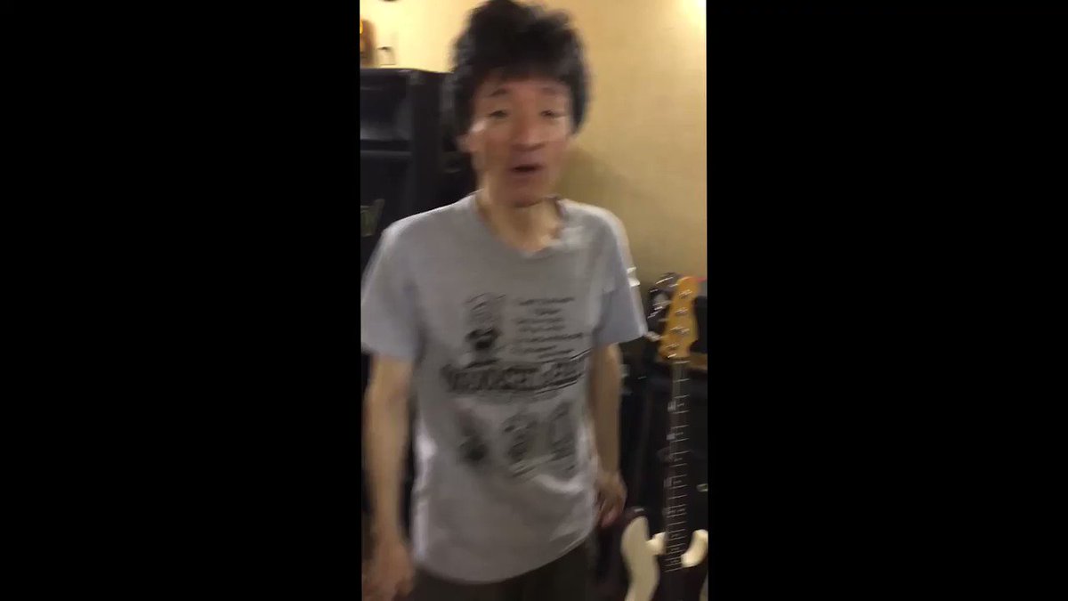 🥜コメント到着🥜👉8月26日 ナッツのステージに出演、大木温之(Theピーズ)さん。3年連続ありがとうございます😊「千葉 🥜コメント到着🥜👉8月26日 ナッツのステージに出演、大木温之(Theピーズ)さん。3年連続ありがとうございます😊「千葉