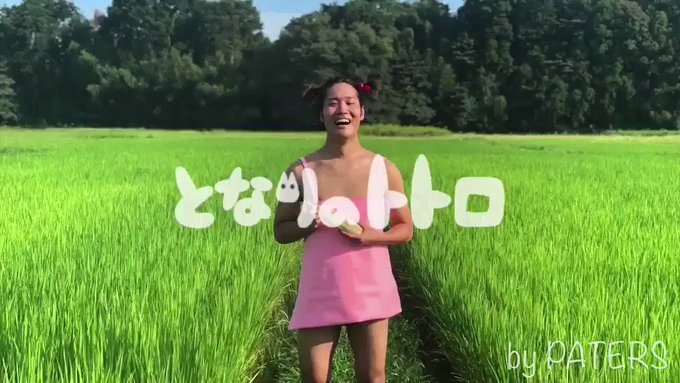 トトロを再現すなwww#となりのトトロ #トトロ #金曜ロードショーSHOW #ghibli トトロを再現すなwww#となりのトトロ #トトロ #金曜ロードショーSHOW #ghibli