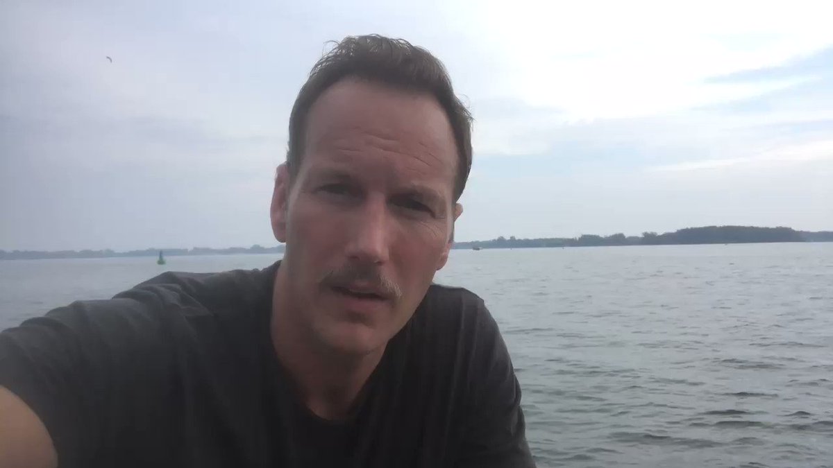 RT @patrickwilson73: A message from the one true king. ???? https://t.co/d6tRhdVU1U