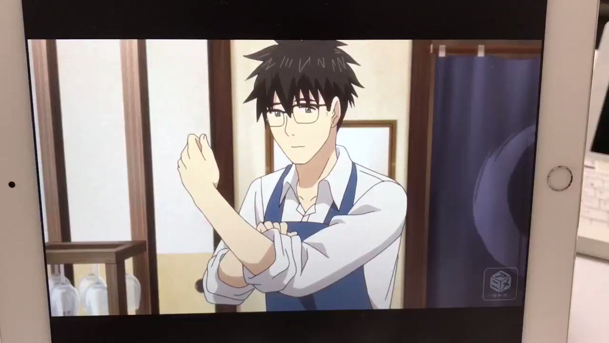 こういう、細かい演出すきだw甘々と稲妻 こういう、細かい演出すきだw甘々と稲妻