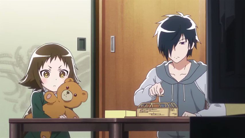 Key Animation: Masayuki Nonaka (野中 正幸) Anime: Mikakunin de S Key Animation: Masayuki Nonaka (野中 正幸) Anime: Mikakunin de S