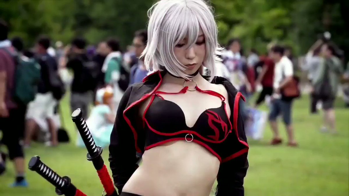 Comiket Day 2 video!Watch here: コミケ94コスプレ動画完全版: #コミケ #コミケ94 Comiket Day 2 video!Watch here: コミケ94コスプレ動画完全版: #コミケ #コミケ94