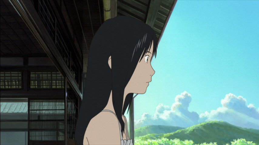 Key Animation: Yoshiyuki Ito (伊藤 嘉之)Movie: Summer Wars (サマーウ Key Animation: Yoshiyuki Ito (伊藤 嘉之)Movie: Summer Wars (サマーウ
