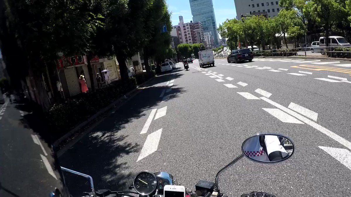ツーリングの序盤テンション上がりすぎて笑い声むっちゃ入ってる、、自分キモすぎ(笑)昨日でちびまる子ちゃんの山田のモノマネ ツーリングの序盤テンション上がりすぎて笑い声むっちゃ入ってる、、自分キモすぎ(笑)昨日でちびまる子ちゃんの山田のモノマネ