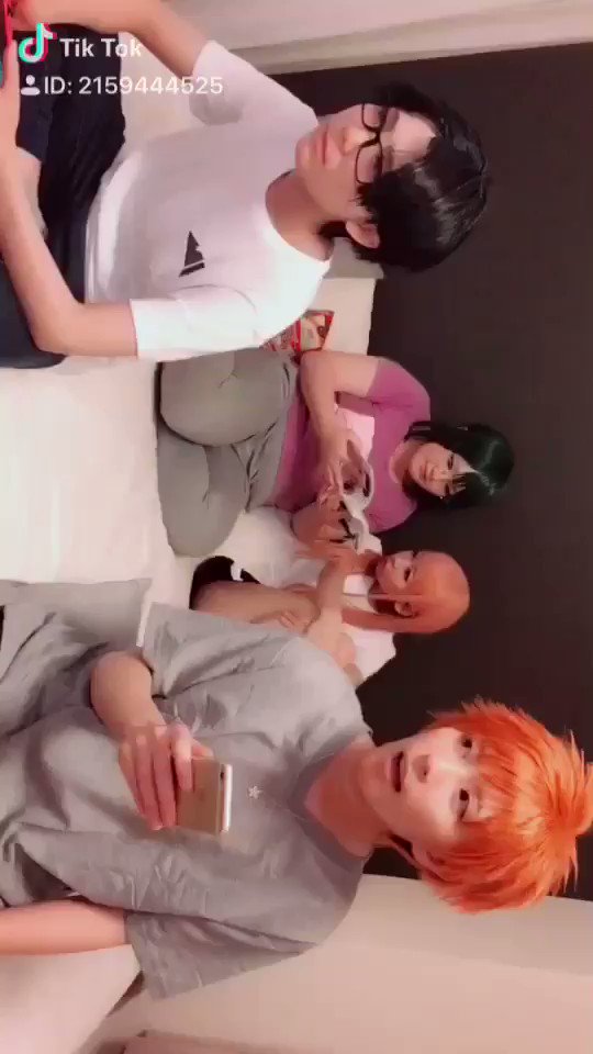 ヲタ恋 🌸※キャラ崩壊注意※後ろの2人にも注目🤣宏嵩 成海 花子 樺倉 #0818ヲタ恋お泊まり会 ヲタ恋 🌸※キャラ崩壊注意※後ろの2人にも注目🤣宏嵩 成海 花子 樺倉 #0818ヲタ恋お泊まり会