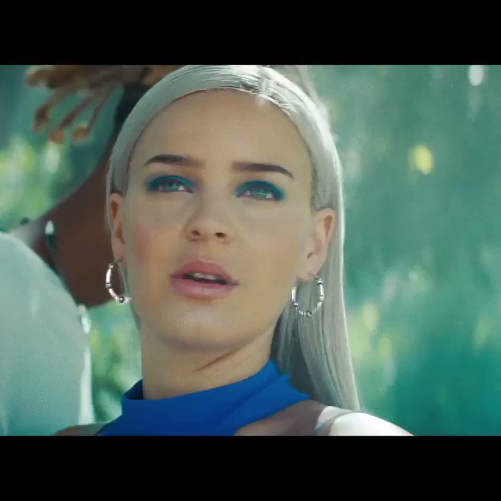????️ The Music Video of #DontLeaveMeAlone feat. @AnneMarie will be released Tomorrow at 6 pm (CET) https://t.co/cVta5XnwVl