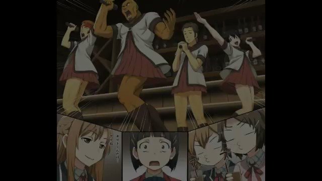 「ゆるゆり」 『ゆりゆららららゆるゆり大事件』 #アニソン 「ゆるゆり」 『ゆりゆららららゆるゆり大事件』 #アニソン