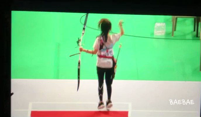 아이린 레드벨벳 IRENE REDVELVET 슬기 어제그린오늘 인천공항 BAEBAE_329
