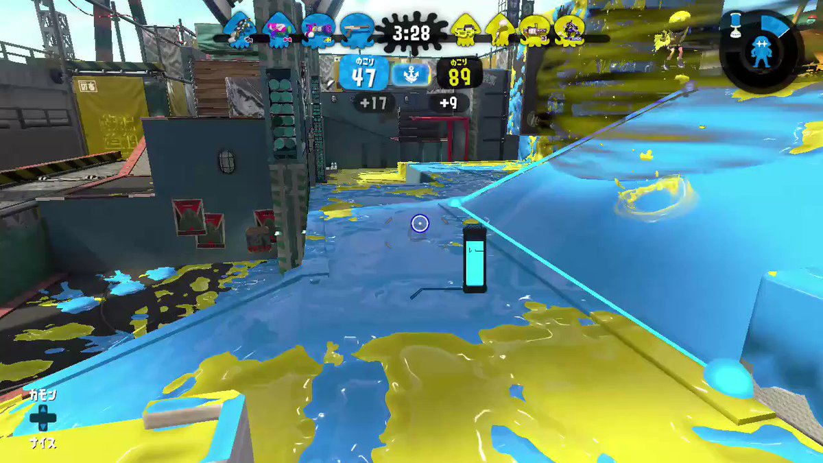 #Splatoon2 #スプラトゥーン2 #NintendoSwitch夏の打ち上げ花火2 #Splatoon2 #スプラトゥーン2 #NintendoSwitch夏の打ち上げ花火2