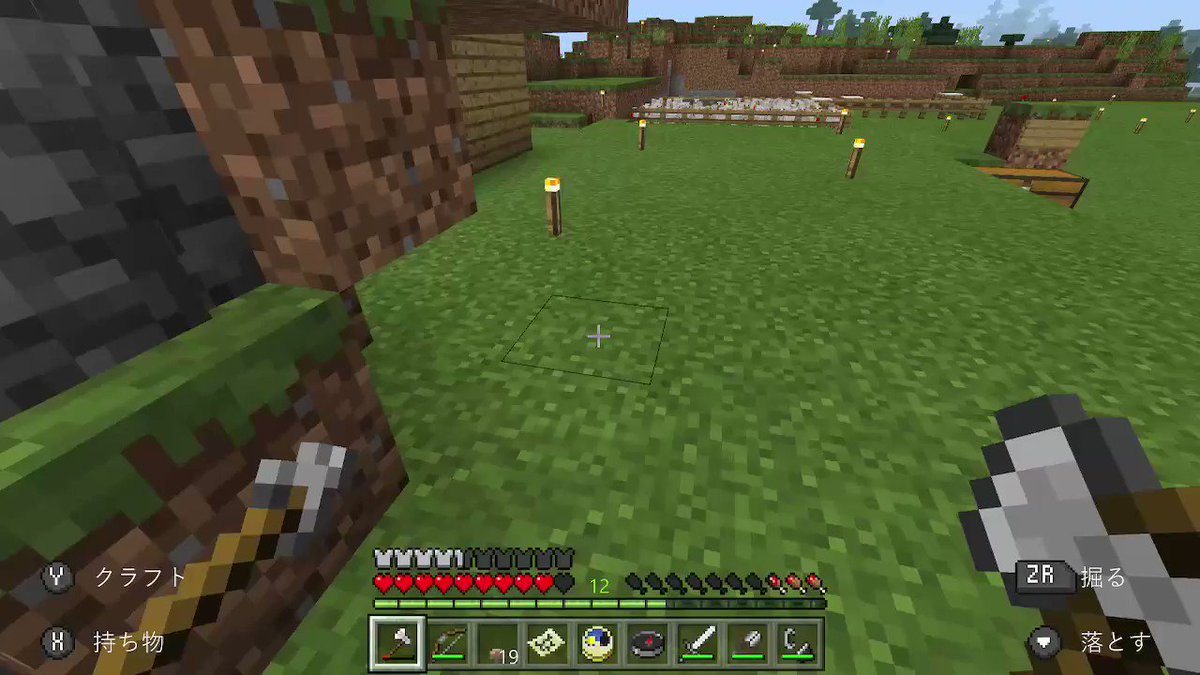 これをニワトリ顔の奴がやってるってサイコパスの極みって感じですね #マイクラ遊び隊 #Minecraft #マイクラ # これをニワトリ顔の奴がやってるってサイコパスの極みって感じですね #マイクラ遊び隊 #Minecraft #マイクラ #