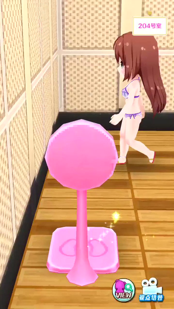 ミサキ、体重計乗る時間短すぎ(笑)どれだけ体重見られたくないんだ・・😓#バトガ ミサキ、体重計乗る時間短すぎ(笑)どれだけ体重見られたくないんだ・・😓#バトガ
