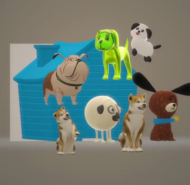こんばんは、チャコ。🌇✨新作動画だよ~ん、今度は犬が八匹、止まったら数えてね。チ「南だ総なんだ八犬伝ね」☚南総里見八犬 こんばんは、チャコ。🌇✨新作動画だよ~ん、今度は犬が八匹、止まったら数えてね。チ「南だ総なんだ八犬伝ね」☚南総里見八犬