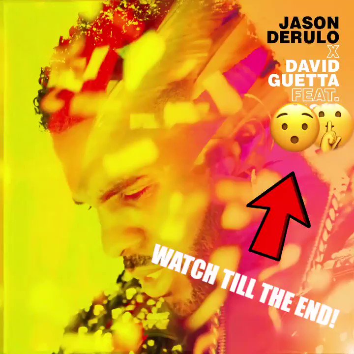 RT @jasonderulo: Tag somebody but don’t say anything ????????????
Coming Friday! Pre save https://t.co/cmDwa9yTIi https://t.co/M4kmer0S0m