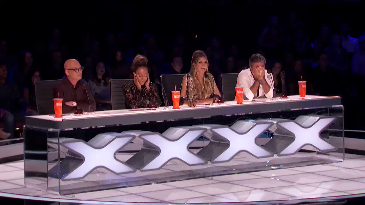 ????Aren’t my puns just PURRfect! ???? #AGT https://t.co/1lbinkeDuN