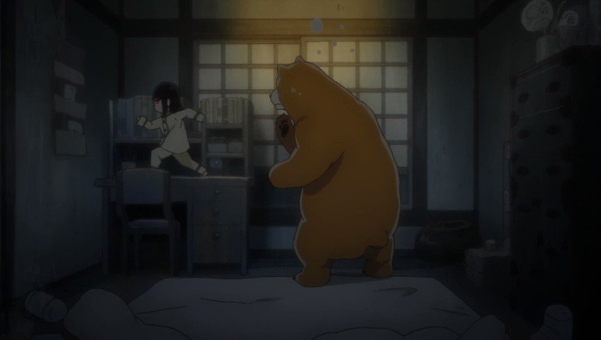 Key Animation: Yuuki Watanabe (渡邉 祐記) (?)Anime: Kumamiko (くま Key Animation: Yuuki Watanabe (渡邉 祐記) (?)Anime: Kumamiko (くま