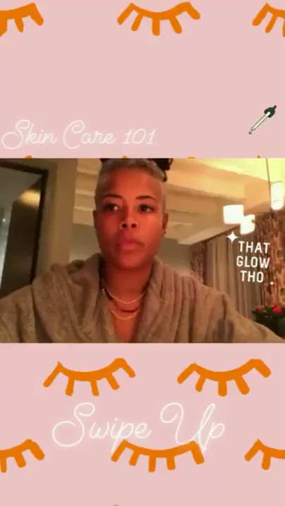 Check out my Skin Care 101 video now on IG tv???? https://t.co/1CbKPlAp6X