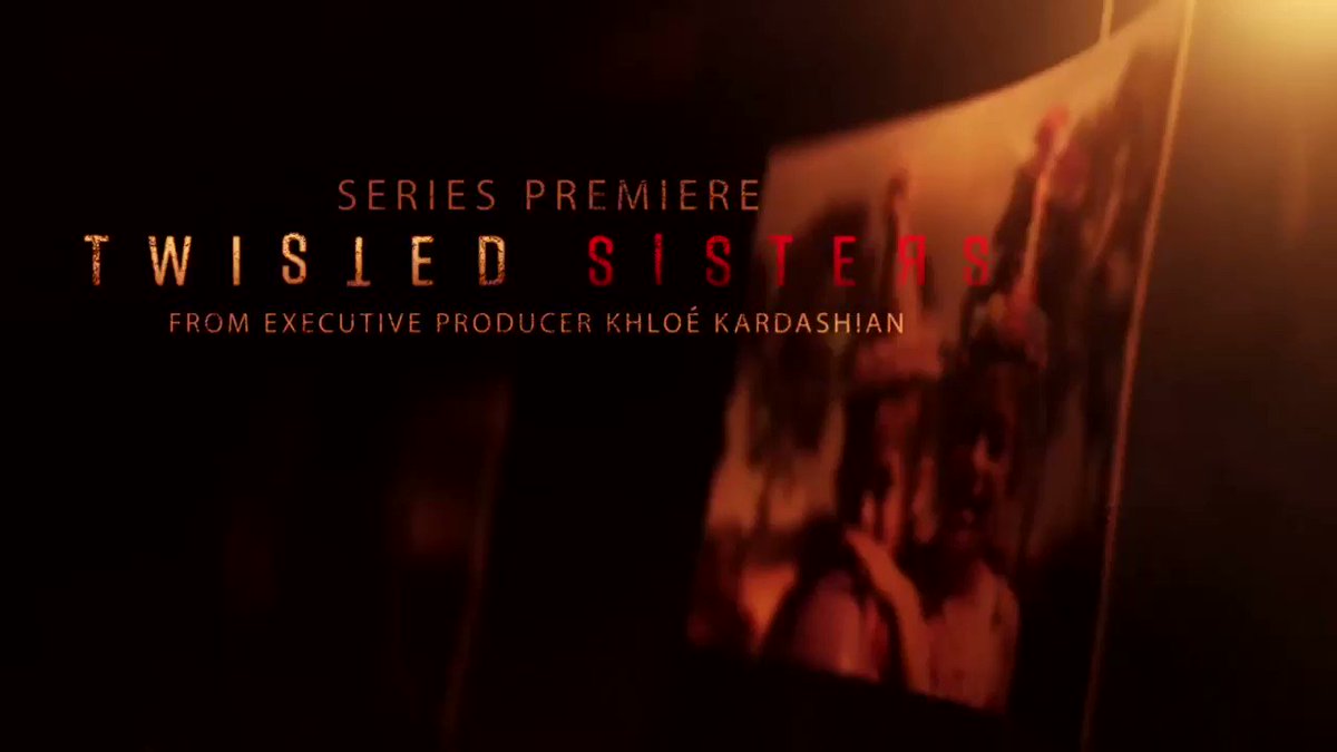 Keep your enemies close and your sisters closer! #TwistedSisters premieres @ 10/9c TONIGHT on @DiscoveryID https://t.co/Q11ADhwWL8