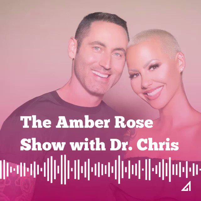 In love with your best friend? We got you. All new episode of #TheAmberRoseShow! Listen now: https://t.co/tR5n81oBBb https://t.co/TapcgLPjd9