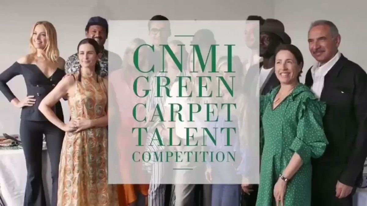 RT @EGMoments: @elliegoulding about judging at the CNMI Green Carpet Talent Competition ❤️ https://t.co/3WZ1Oa29Dd