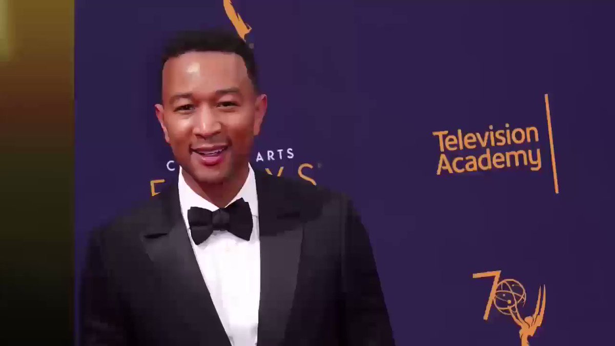 RT @WatchUsReign: Congrats to @JohnLegend! He becomes the first African American man to reach #EGOT status! ???? https://t.co/R44Oojk3UC