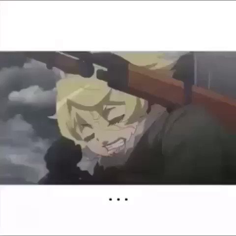 幼女戦記の1シーン演じてみました。アニメ見た事ないので、イメージですが、、最初の笑うシーンのタイミング合わせるのがめっち 幼女戦記の1シーン演じてみました。アニメ見た事ないので、イメージですが、、最初の笑うシーンのタイミング合わせるのがめっち