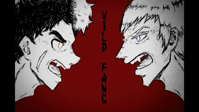 Janne Da Arc 「WILDFANG」がメガロボクスにぴったりだと思って即興で作っただけ途中で切れます Janne Da Arc 「WILDFANG」がメガロボクスにぴったりだと思って即興で作っただけ途中で切れます