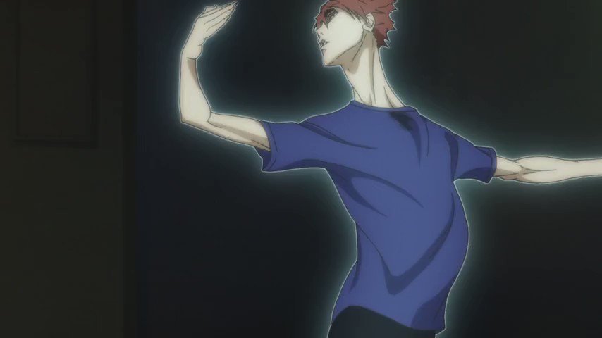 Key Animation: Takashi Mukouda (向田 隆)Yoshimi Itazu (板津 匡覧) A Key Animation: Takashi Mukouda (向田 隆)Yoshimi Itazu (板津 匡覧) A