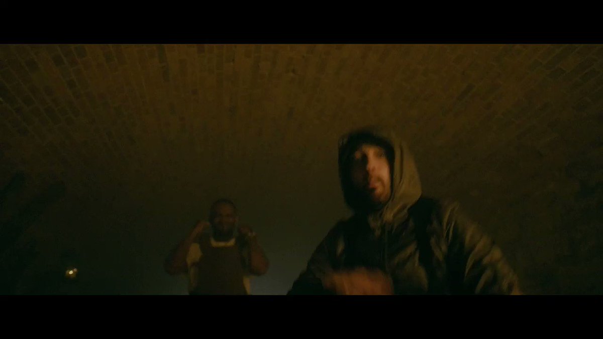 ???? LUCKY YOU FT. @JOYNERLUCAS VISUALS #KAMIKAZE https://t.co/9x0r74kfzX https://t.co/A4w1FbDO1K