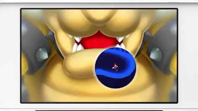 ワガハイが主役の『マリオ&ルイージRPG3 DX』の発売日が12月27日に決定したのだ!!!ワガハイはマリオ達とは違って ワガハイが主役の『マリオ&ルイージRPG3 DX』の発売日が12月27日に決定したのだ!!!ワガハイはマリオ達とは違って