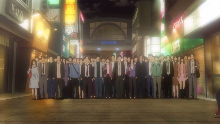 Key Animation: ???Anime: Hinamatsuri (ヒナまつり) (2018) Key Animation: ???Anime: Hinamatsuri (ヒナまつり) (2018)