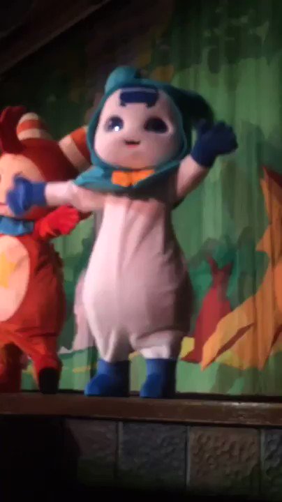 今夜21時のキッズステーションで #ポッピンQ が放映。某アニメ映画の放送と被ってるけど、契約してる方は是非見て…!タド 今夜21時のキッズステーションで #ポッピンQ が放映。某アニメ映画の放送と被ってるけど、契約してる方は是非見て…!タド