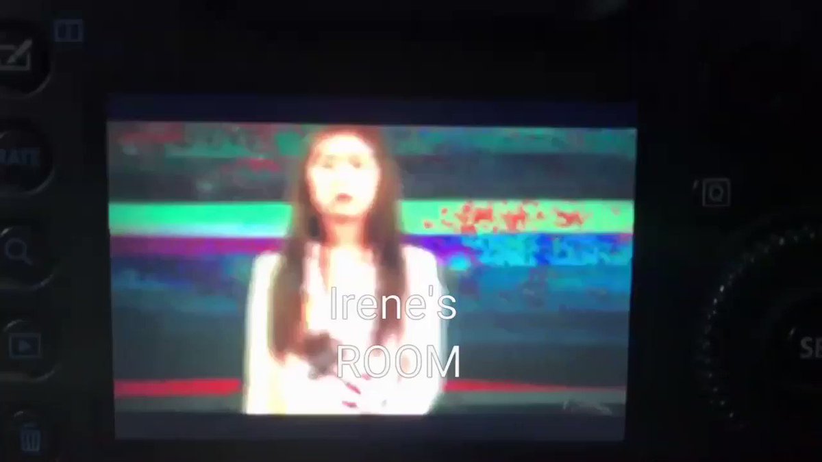 아이린 레드벨벳 IRENE REDVELVET 슬기 어제그린오늘 인천공항 roomluv