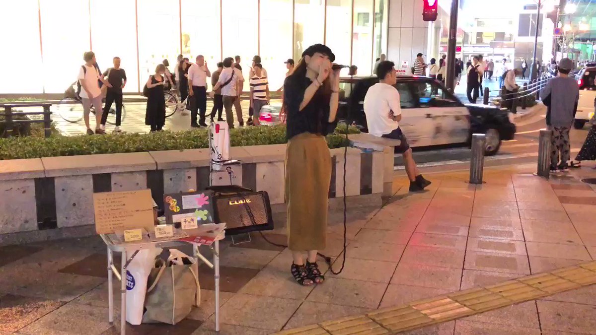 この「はじめの一歩」を初めて耳にした時からMIUさんの虜に😍今でも聞ける度に初めて聞いた時の事を思い出します☺️今は、い この「はじめの一歩」を初めて耳にした時からMIUさんの虜に😍今でも聞ける度に初めて聞いた時の事を思い出します☺️今は、い