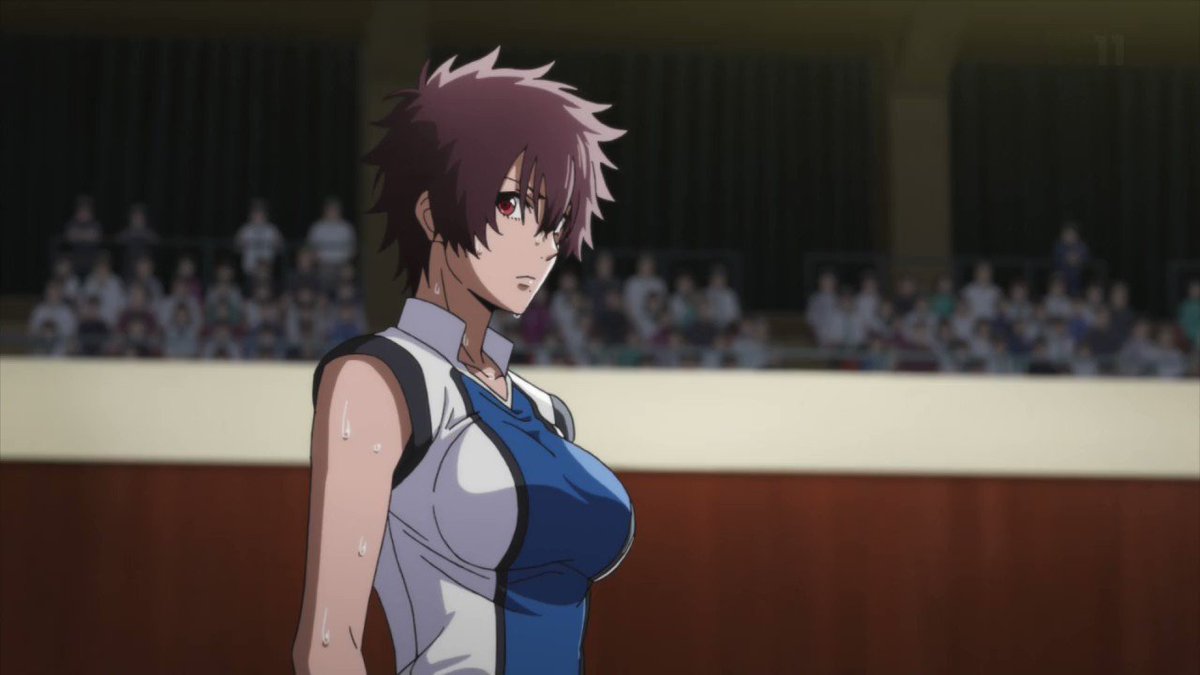 #はねバド! 第11話より案外小賢しいバドミントンしてくるんだねなぎさちゃんスマッシュ、あまり見せたくないのかな?羽咲綾 #はねバド! 第11話より案外小賢しいバドミントンしてくるんだねなぎさちゃんスマッシュ、あまり見せたくないのかな?羽咲綾