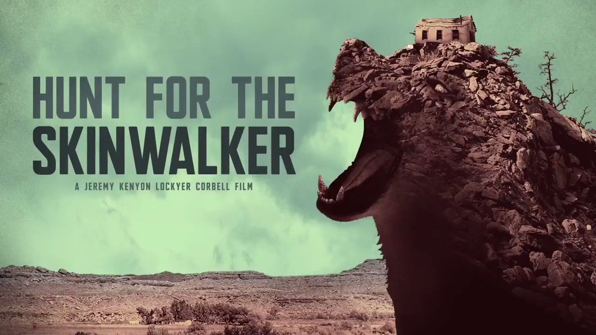 If you haven't had a chance to watch #HuntForTheSkinwalker yet, it's available to rent now! https://t.co/9P2DaDOBOO https://t.co/81TFpF4Ki9