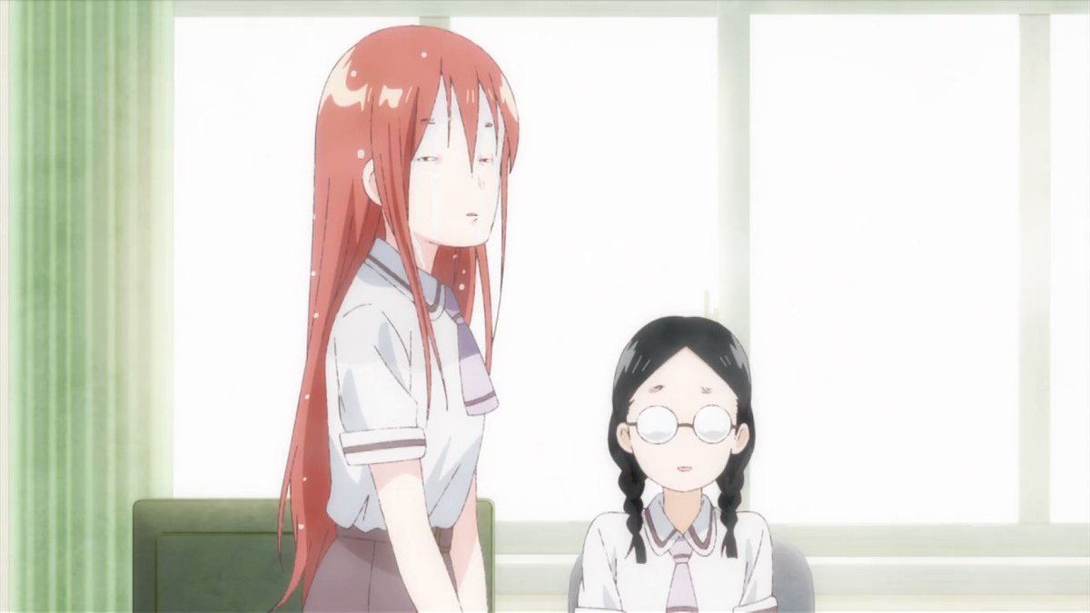 #あそびあそばせ 第11話より会長何言ってんの?男にすっぴん見せろって言ってんの?それってさぁ…男に「ちん●」出して歩け #あそびあそばせ 第11話より会長何言ってんの?男にすっぴん見せろって言ってんの?それってさぁ…男に「ちん●」出して歩け