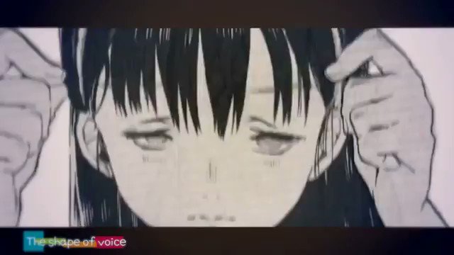 聲の形マンガ版のPVカッコイイね(^^♪#聲の形 聲の形マンガ版のPVカッコイイね(^^♪#聲の形